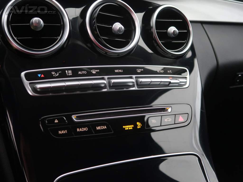 Foto inzerátu Mercedes-Benz Třídy C C 180 d