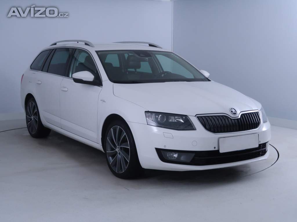 Škoda Octavia 2.0 TDI