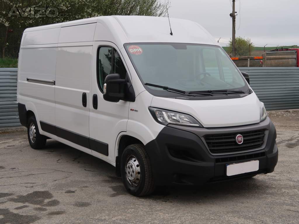 Fiat Ducato 2.3 MultiJet