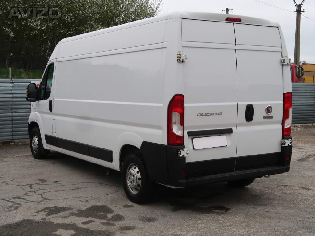 Foto inzerátu Fiat Ducato 2.3 MultiJet