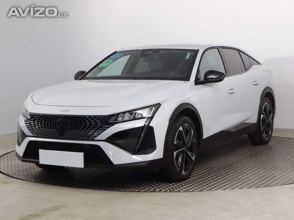 Foto inzerátu Peugeot 408 Hybrid 180