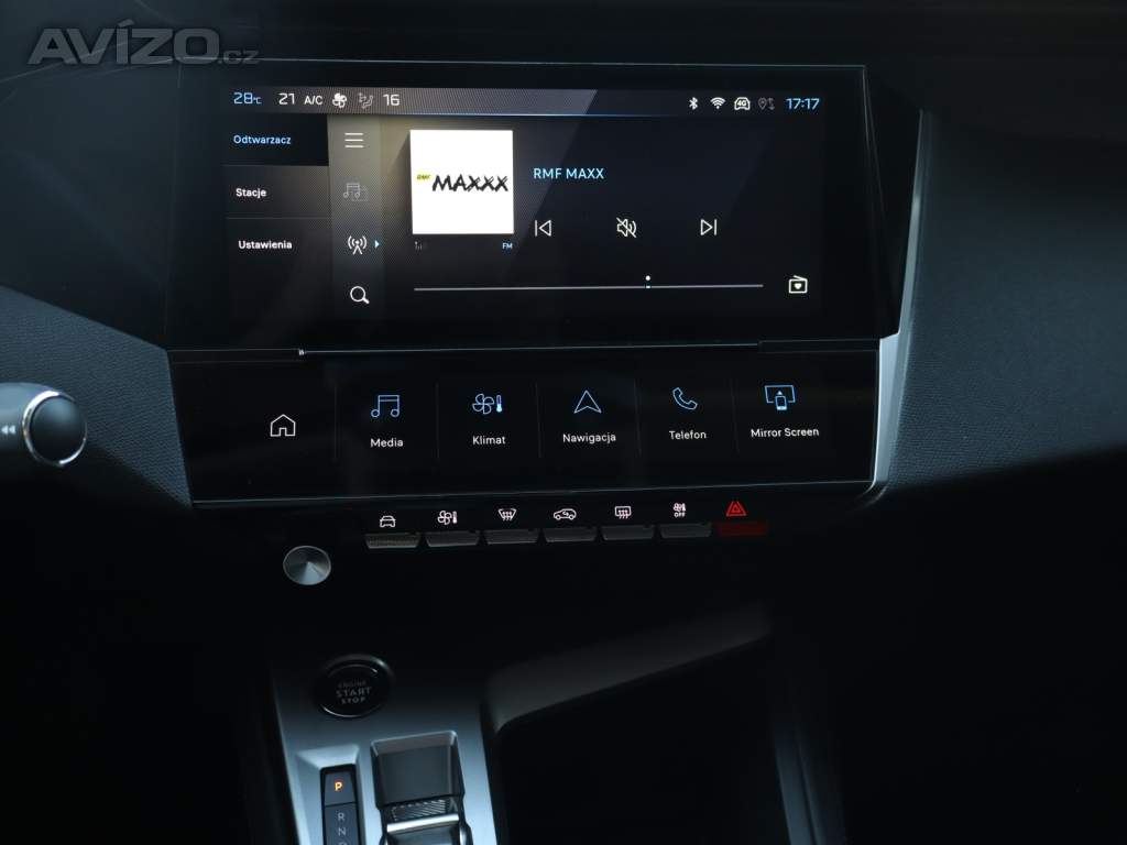 Foto inzerátu Peugeot 408 Hybrid 180