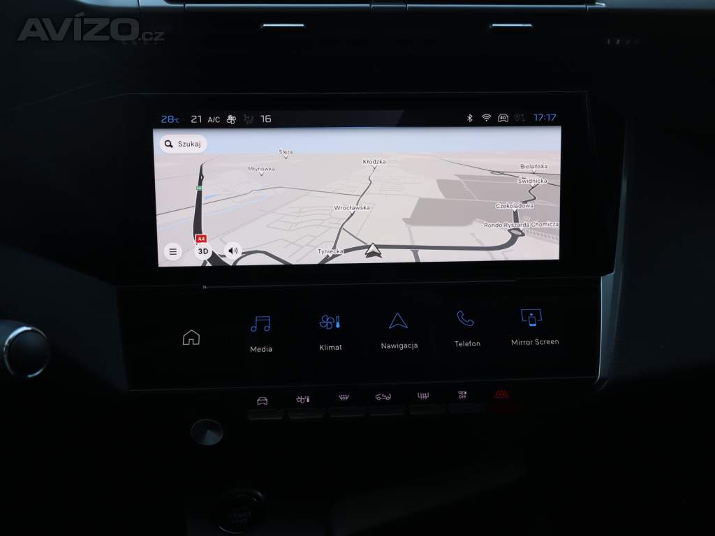 Foto inzerátu Peugeot 408 Hybrid 180