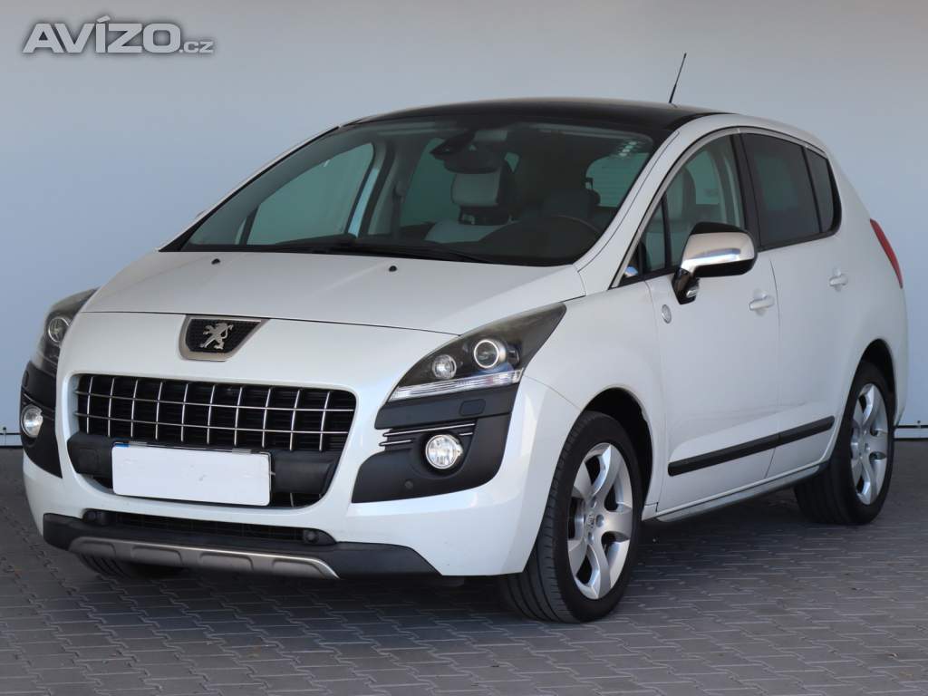 Foto inzerátu Peugeot 3008 2.0 HDi