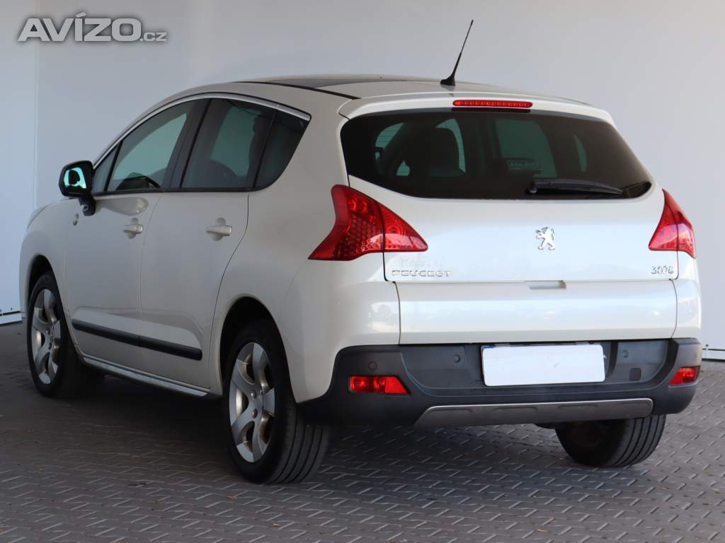 Foto inzerátu Peugeot 3008 2.0 HDi