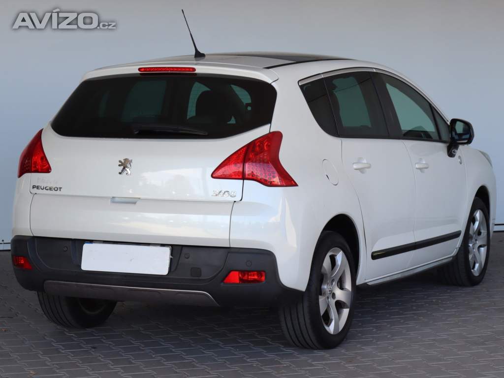 Foto inzerátu Peugeot 3008 2.0 HDi