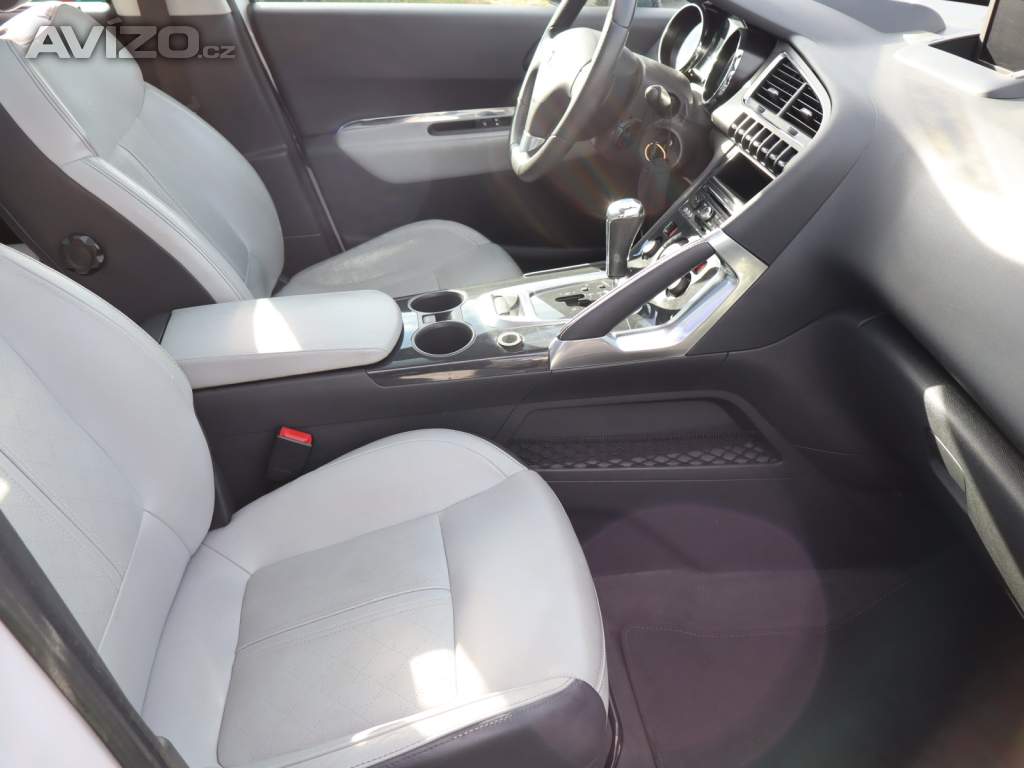 Foto inzerátu Peugeot 3008 2.0 HDi