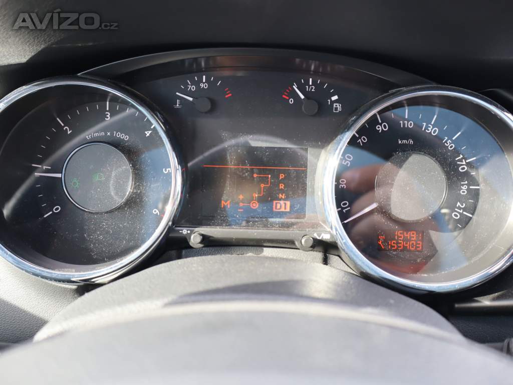 Foto inzerátu Peugeot 3008 2.0 HDi