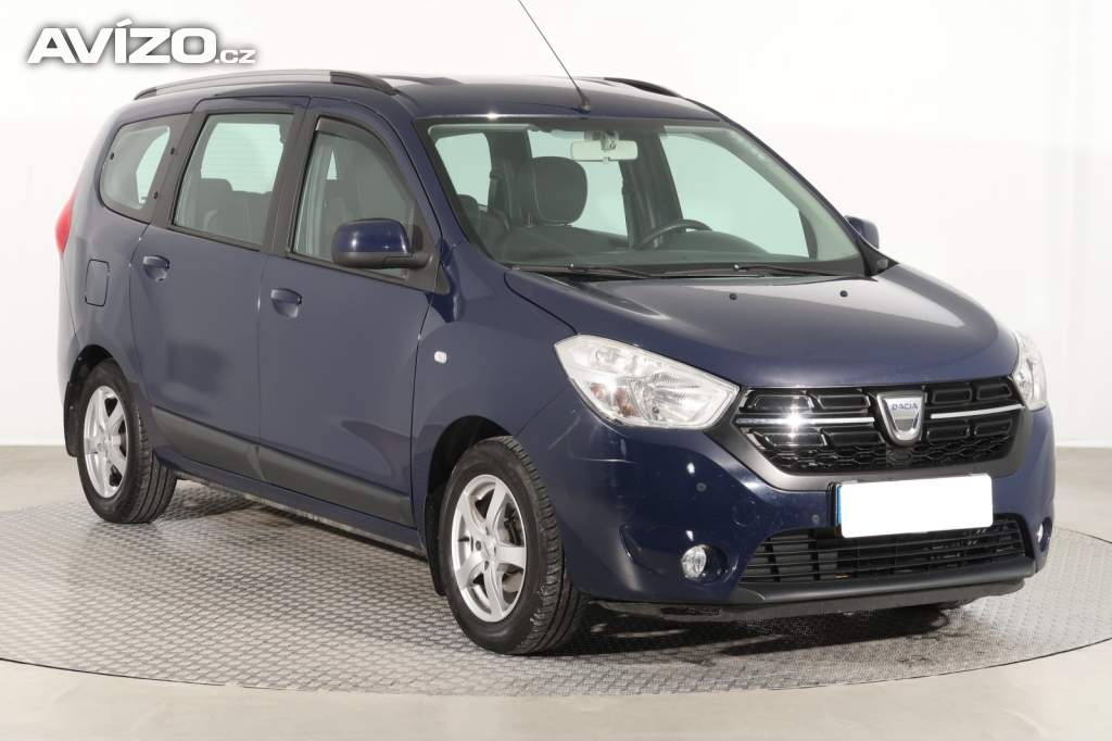 Dacia Lodgy 1.6 SCe LPG