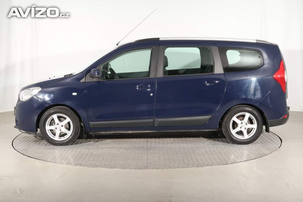 Foto inzerátu Dacia Lodgy 1.6 SCe LPG