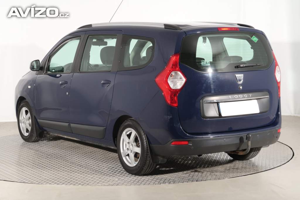 Foto inzerátu Dacia Lodgy 1.6 SCe LPG