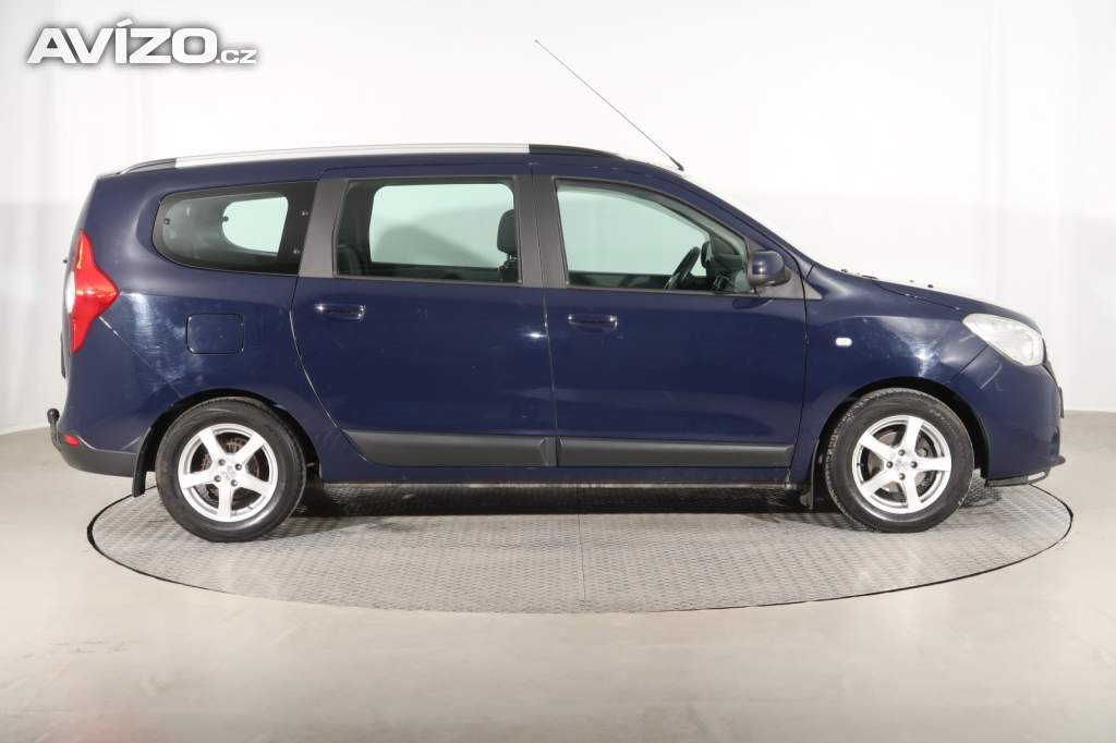 Foto inzerátu Dacia Lodgy 1.6 SCe LPG