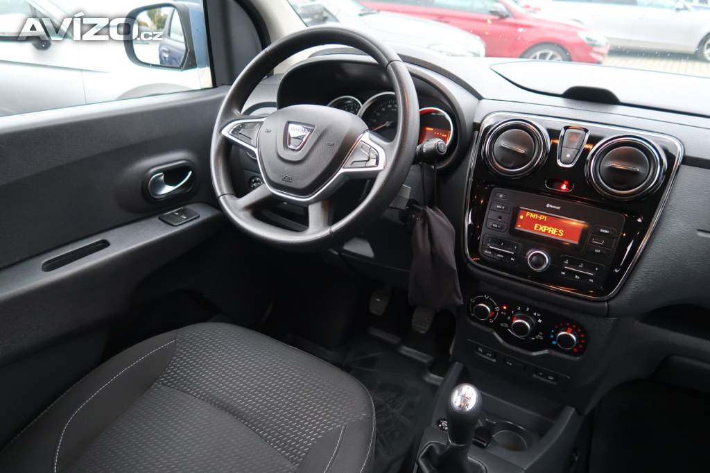 Foto inzerátu Dacia Lodgy 1.6 SCe LPG