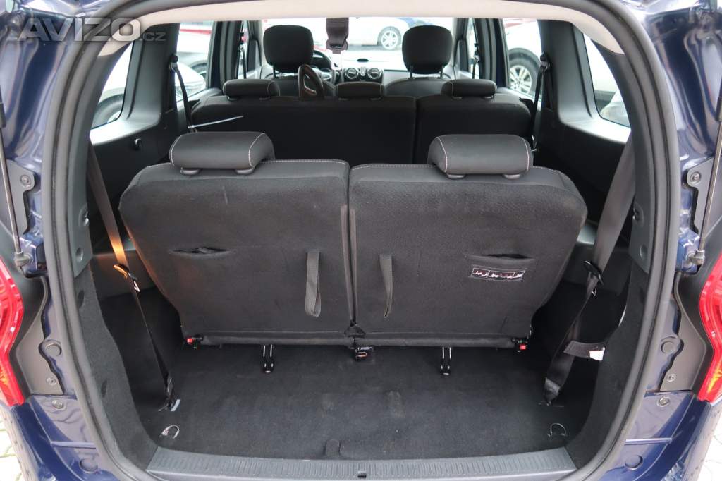Foto inzerátu Dacia Lodgy 1.6 SCe LPG