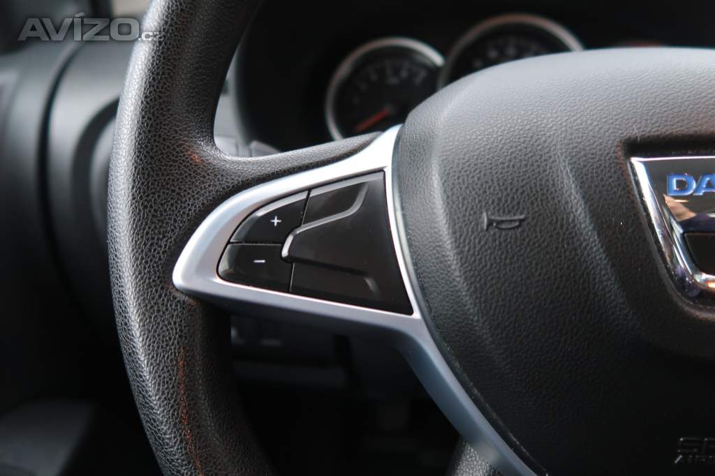 Foto inzerátu Dacia Lodgy 1.6 SCe LPG