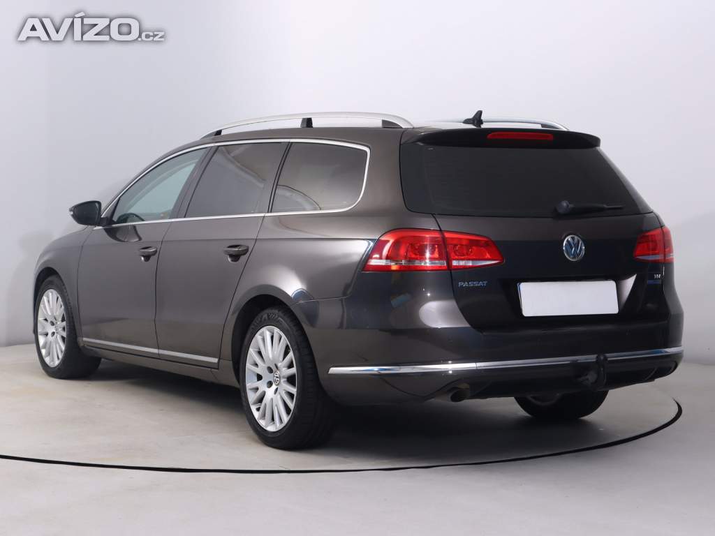 Foto inzerátu Volkswagen Passat 1.6 TDI