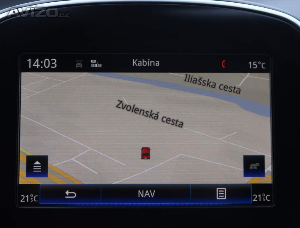 Foto inzerátu Renault Grand Scénic 1.6 dCi