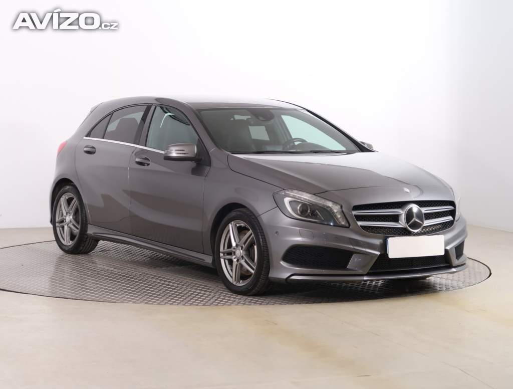 Mercedes-Benz Třídy A A 250 4MATIC