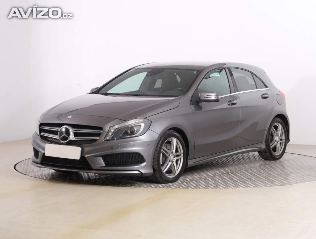 Foto inzerátu Mercedes-Benz Třídy A A 250 4MATIC