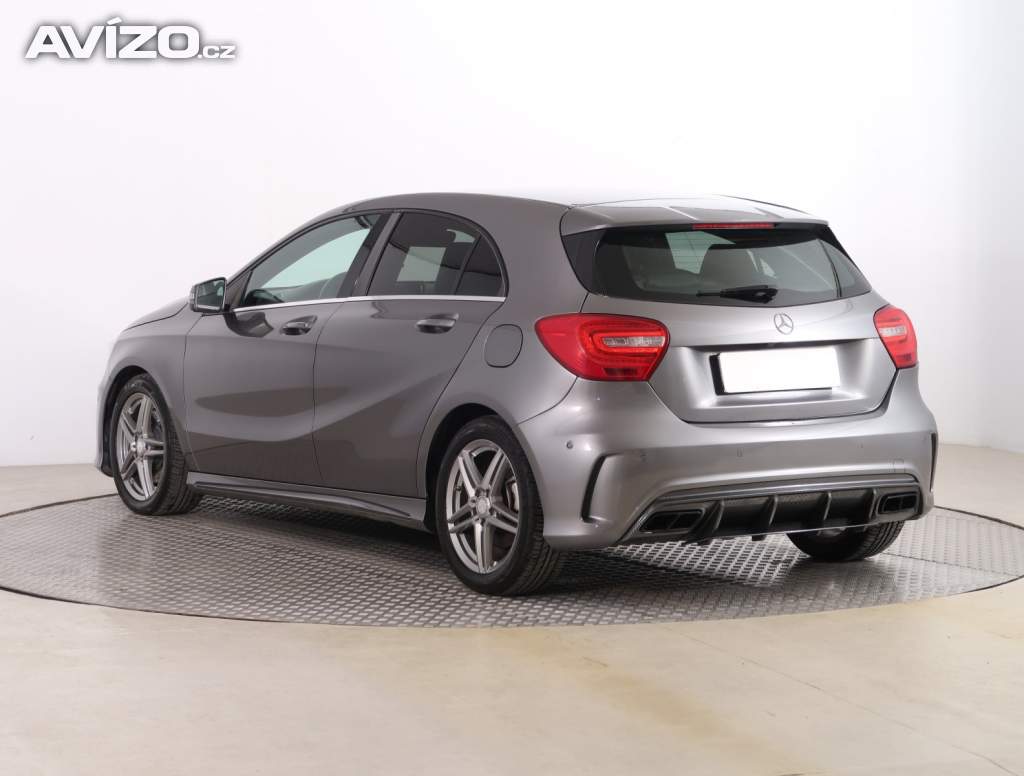 Foto inzerátu Mercedes-Benz Třídy A A 250 4MATIC