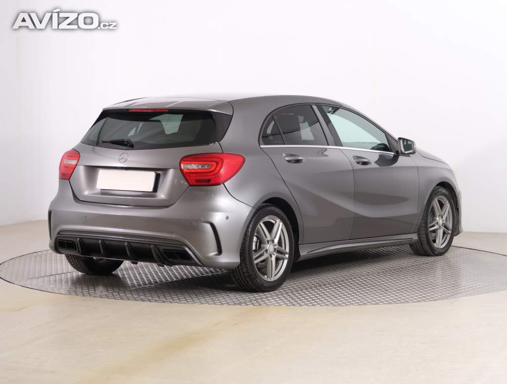 Foto inzerátu Mercedes-Benz Třídy A A 250 4MATIC