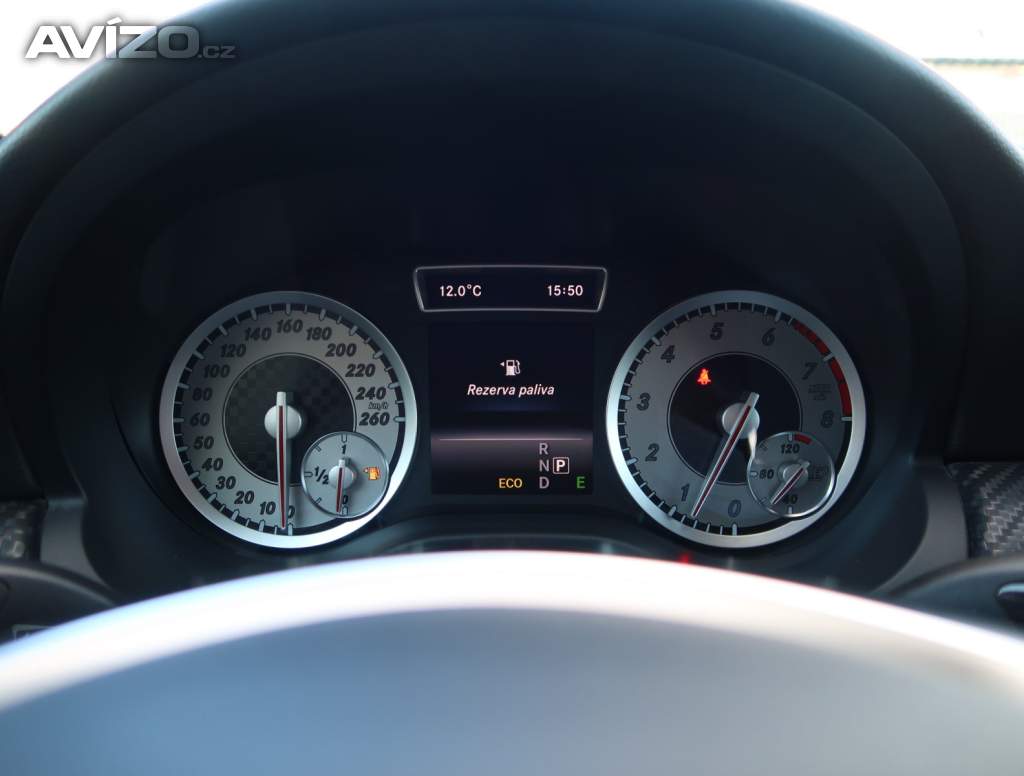 Foto inzerátu Mercedes-Benz Třídy A A 250 4MATIC