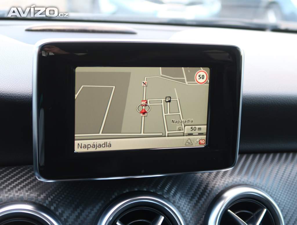 Foto inzerátu Mercedes-Benz Třídy A A 250 4MATIC