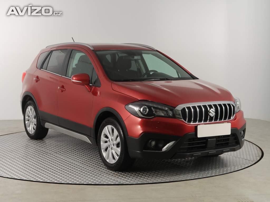 Suzuki SX4 S-Cross 1.0 BoosterJet