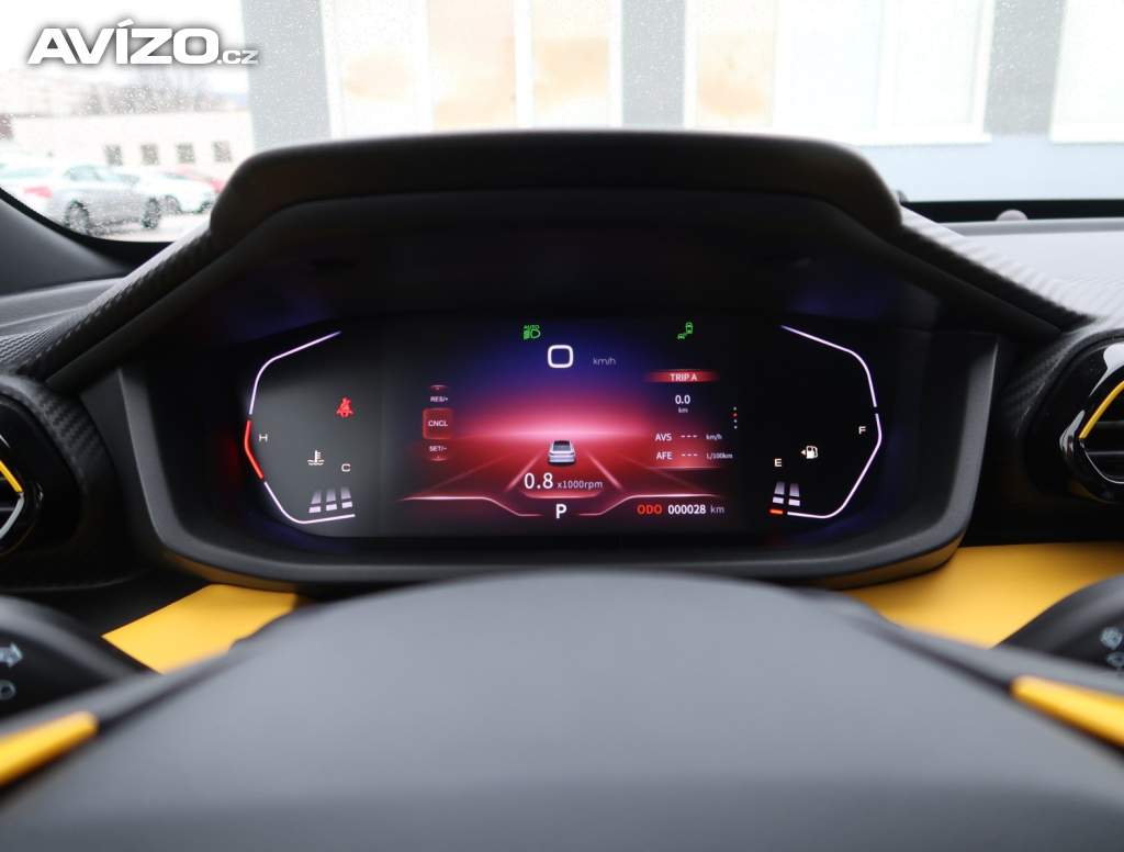 Foto inzerátu Dongfeng Shine 1.5 T