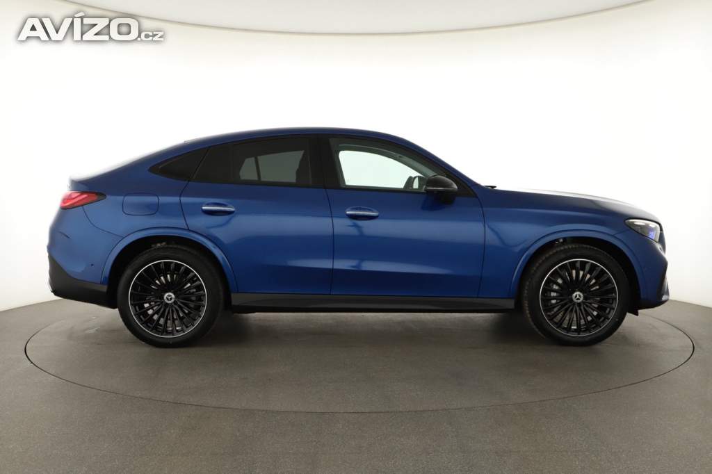 Foto inzerátu Mercedes-Benz GLC Coupe 220 d 4MATIC