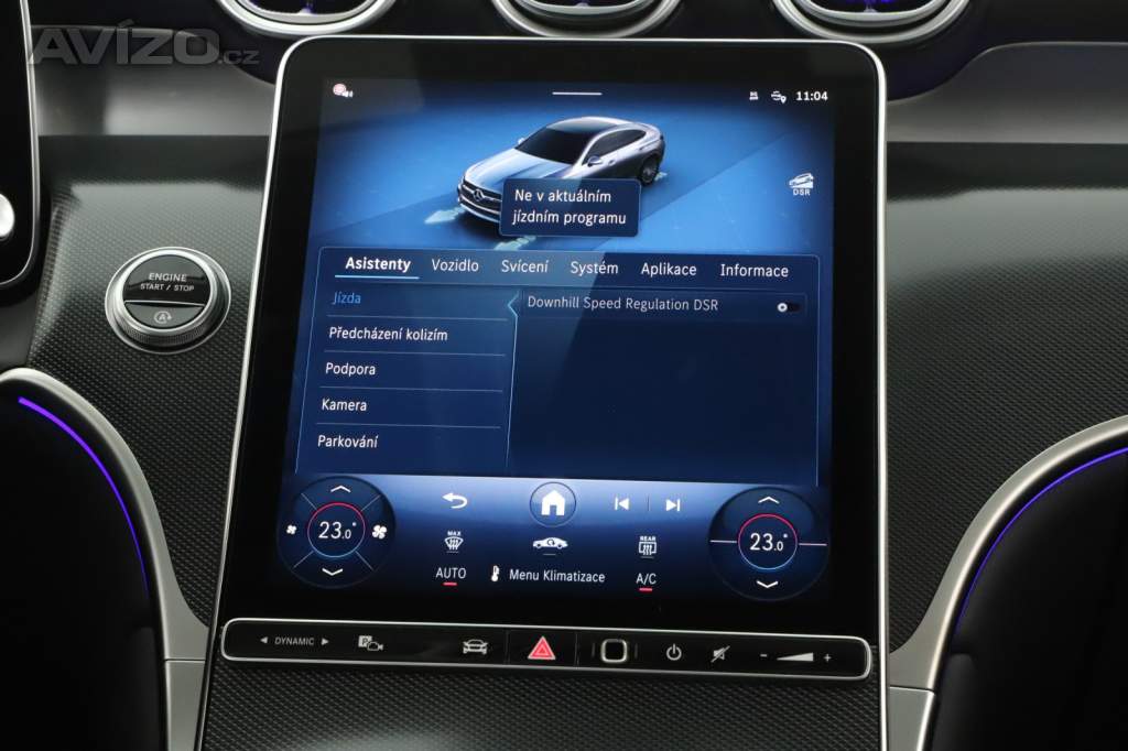 Foto inzerátu Mercedes-Benz GLC Coupe 220 d 4MATIC