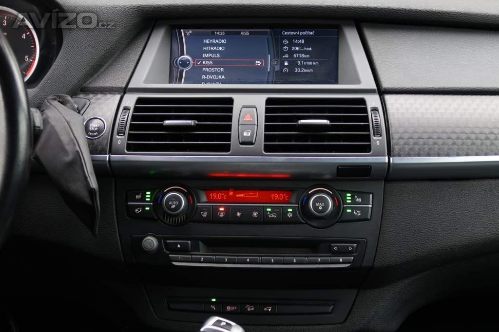 Foto inzerátu BMW X6 xDrive30d