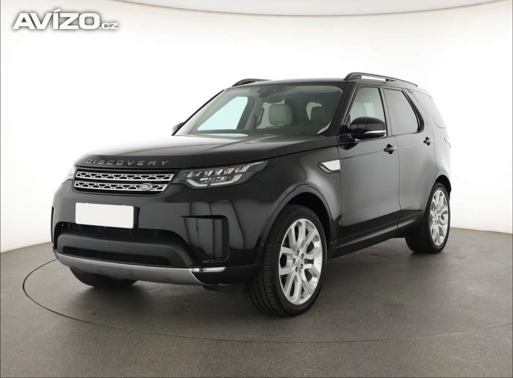 Foto inzerátu Land Rover Discovery SDV6
