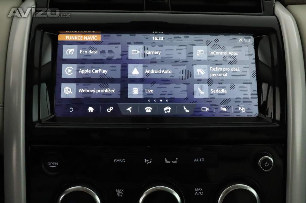 Foto inzerátu Land Rover Discovery SDV6