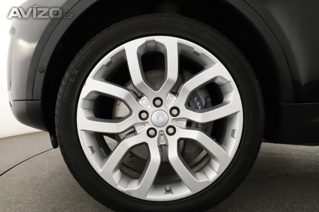 Foto inzerátu Land Rover Discovery SDV6