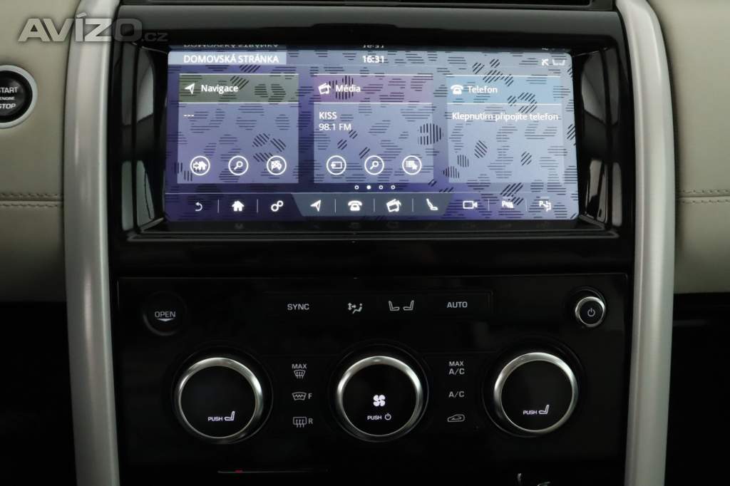 Foto inzerátu Land Rover Discovery SDV6