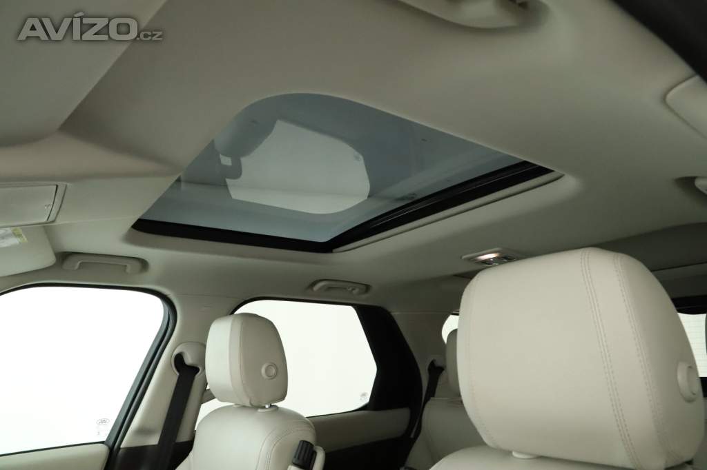 Foto inzerátu Land Rover Discovery SDV6