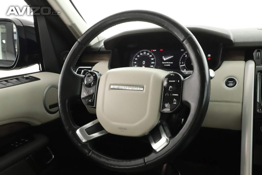 Foto inzerátu Land Rover Discovery SDV6