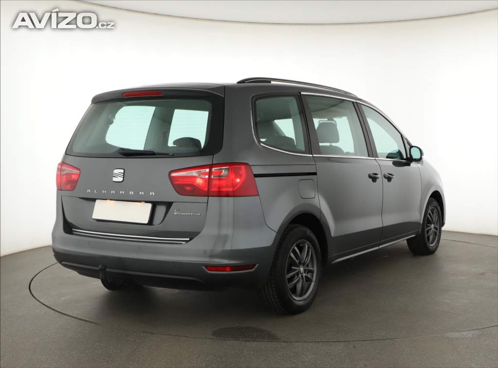 Foto inzerátu Seat Alhambra 2.0 TDI