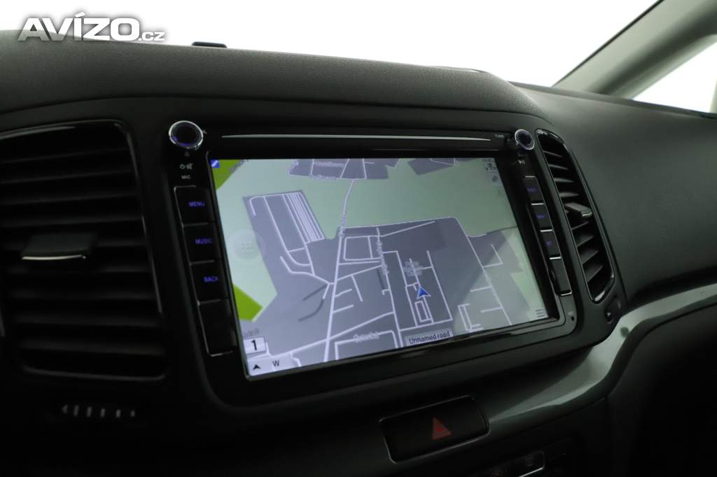 Foto inzerátu Seat Alhambra 2.0 TDI