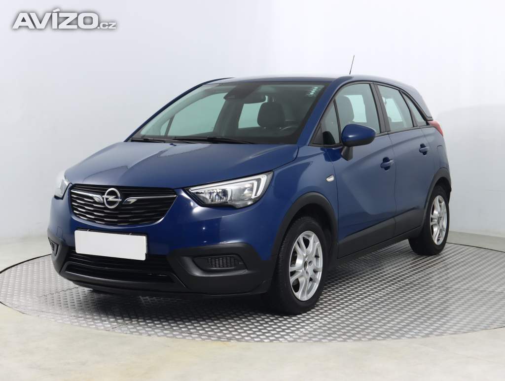 Foto inzerátu Opel Crossland 1.2
