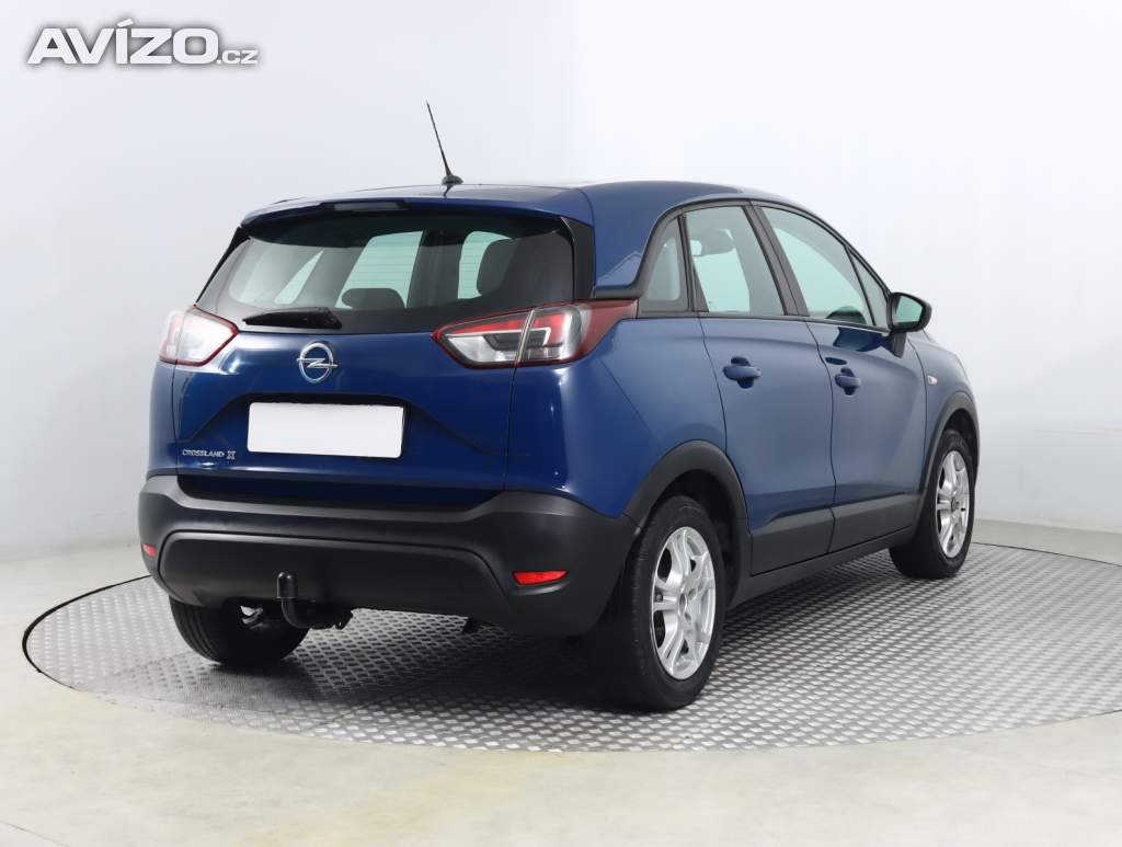 Foto inzerátu Opel Crossland 1.2