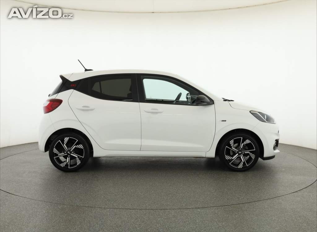 Foto inzerátu Hyundai i10 1.2