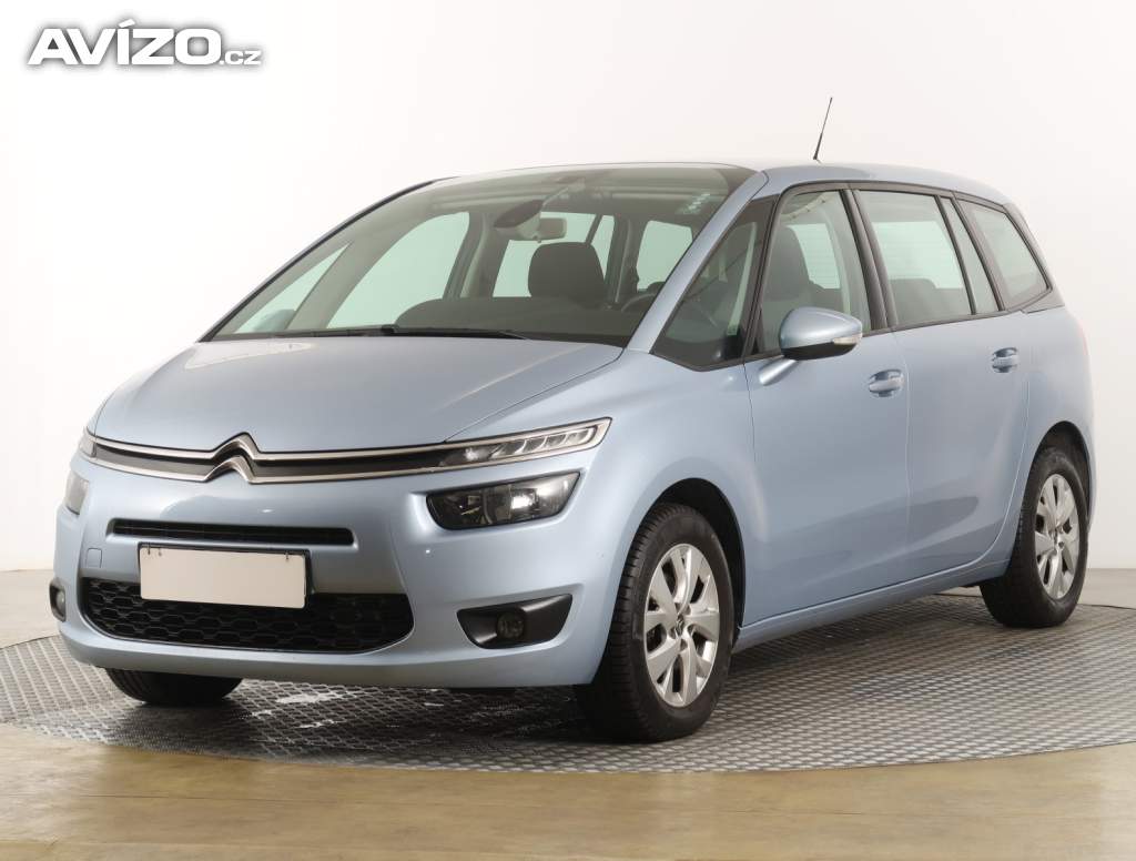 Foto inzerátu Citroën Grand C4 Picasso 1.6 HDi