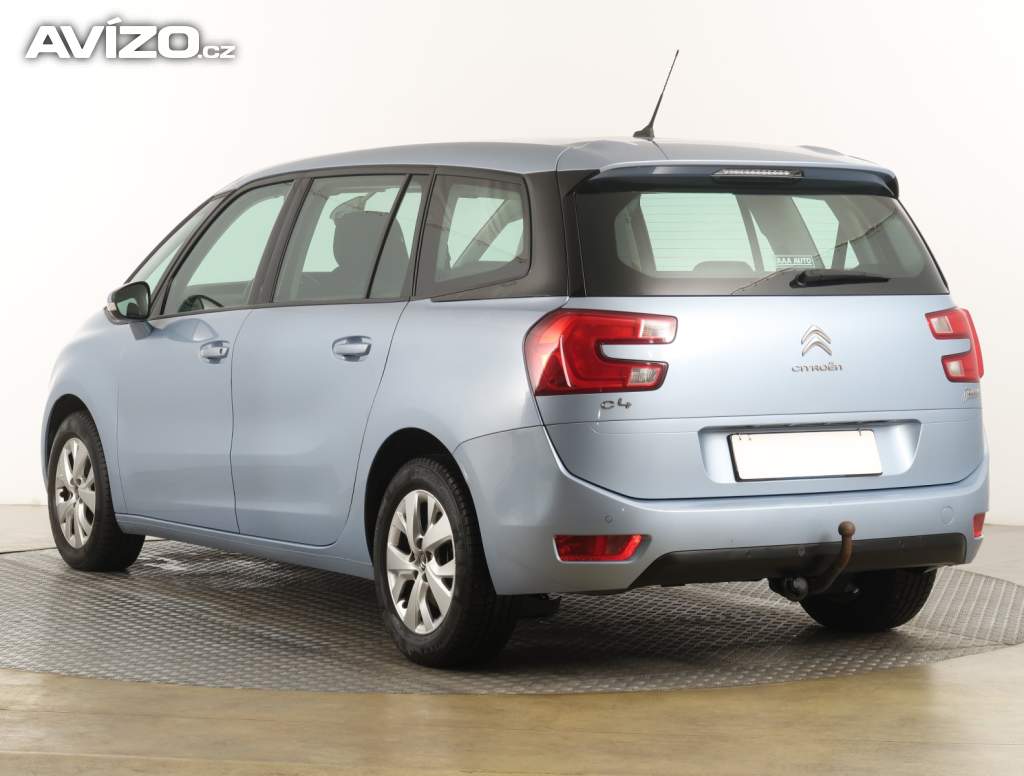 Foto inzerátu Citroën Grand C4 Picasso 1.6 HDi