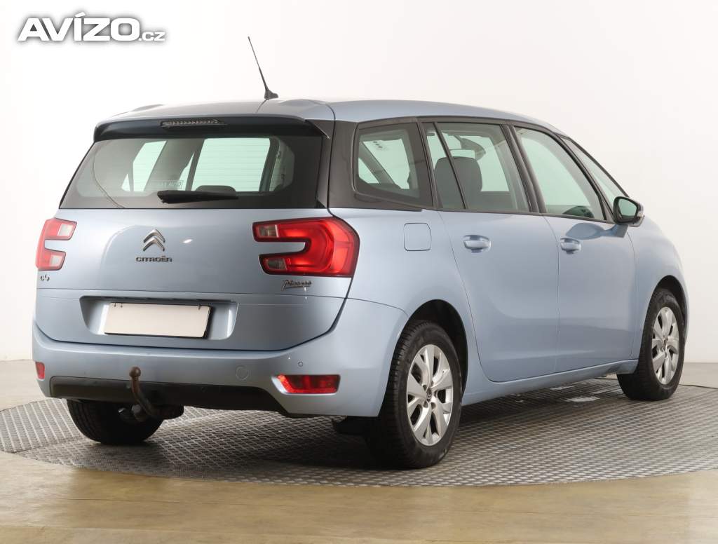 Foto inzerátu Citroën Grand C4 Picasso 1.6 HDi