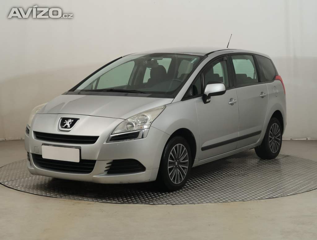Foto inzerátu Peugeot 5008 1.6 HDi