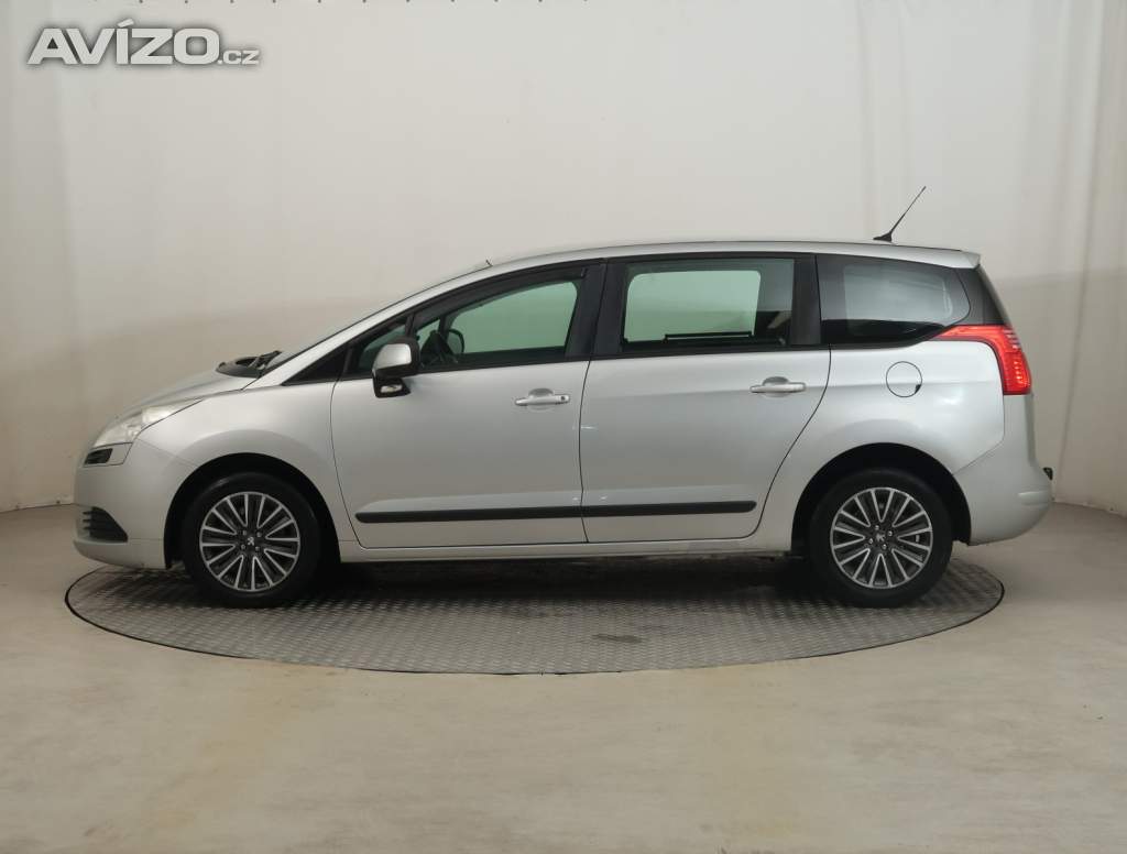 Foto inzerátu Peugeot 5008 1.6 HDi