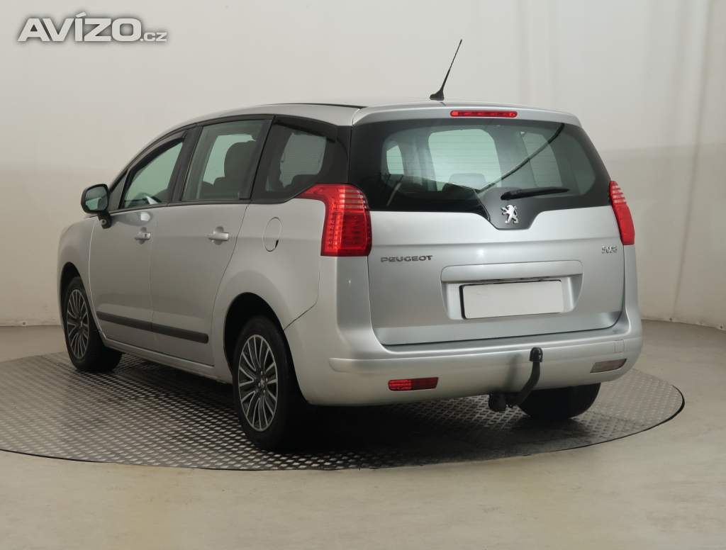 Foto inzerátu Peugeot 5008 1.6 HDi