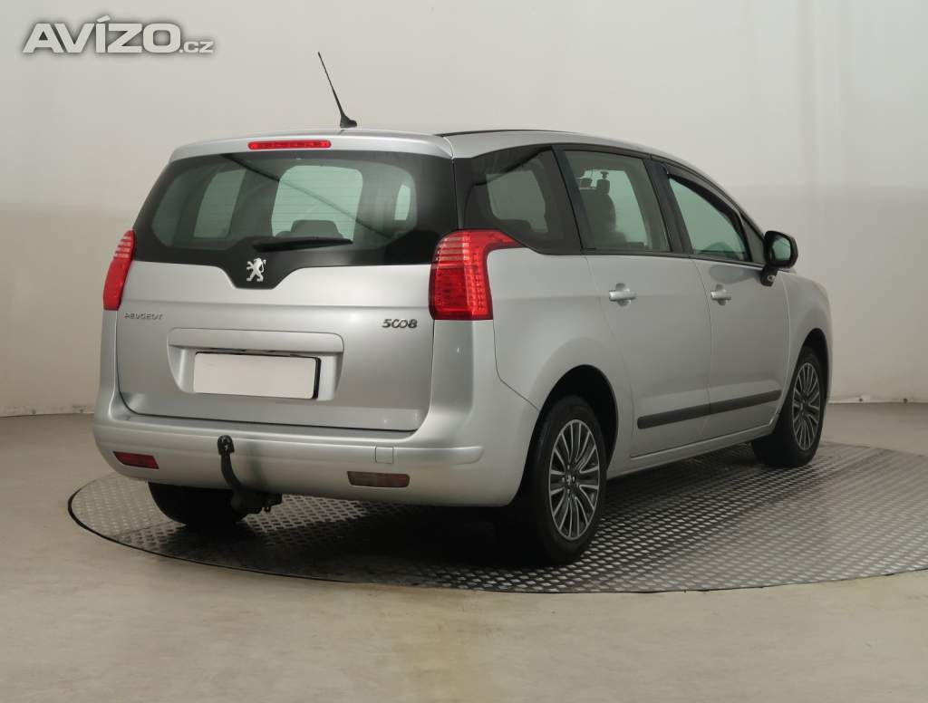 Foto inzerátu Peugeot 5008 1.6 HDi